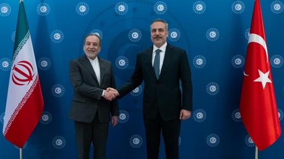 #CANLI Bakan Fidan: Askeri müdahaleye karşıyız