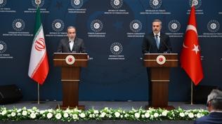 #CANLI Bakan Fidan'dan taraflara m�zakere �a�r�s�: Askeri m�dahaleye kar��y�z