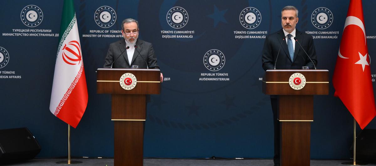 Bakan Fidan'dan taraflara m�zakere �a�r�s�: Askeri m�dahaleye kar��y�z