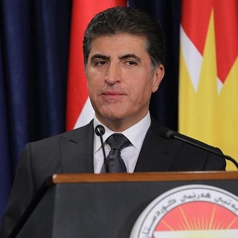 Barzani: Suriye h�k�meti ile SDG aras�ndaki anla�may� destekliyoruz