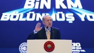 Başkan Erdoğan'dan CHP'ye tepki: Rüşvet almadıysanız bu telaş hali neden?