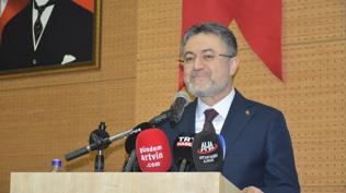 Başvurulara yatırım desteği verilecek! Bakan Yumaklı duyurdu: Çağrı takvimini mart ayında yayımlayacağız