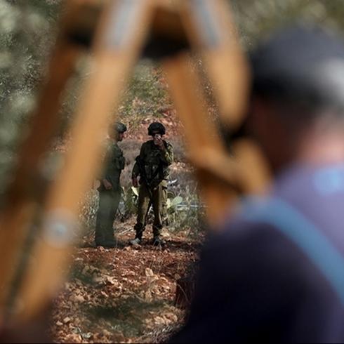 Bat� �eria'da tar�m arazileri hedefte: Siyonist �sraillilerden kimyasal sald�r�