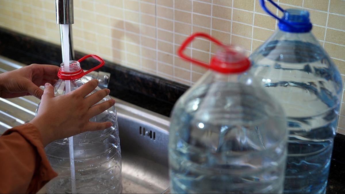 İzmir'de 4 ilçeye su verilmeyecek