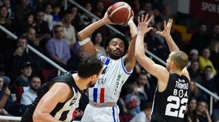 Be�ikta�, B�y�k�ekmece Basketbol'u deplasmanda ma�lup etti