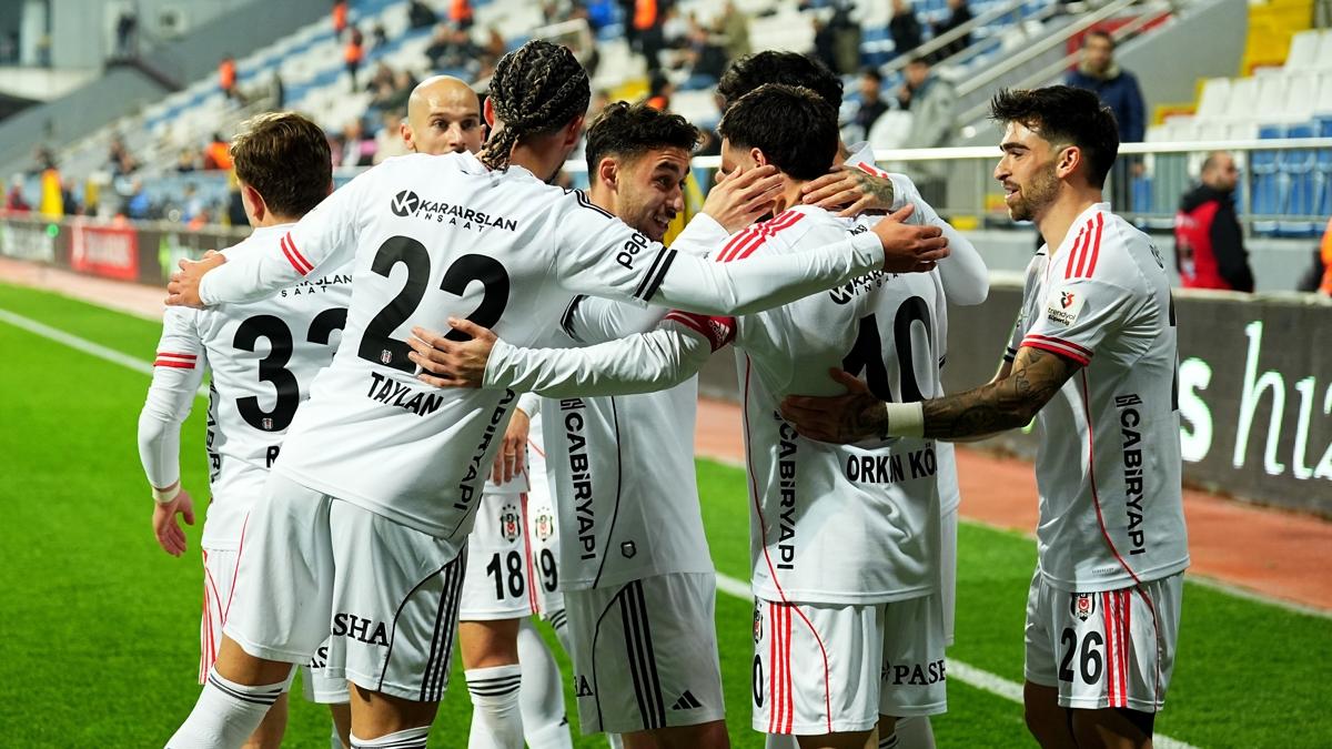 Be�ikta�'ta eksik yok