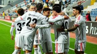 Be�ikta�'ta eksik yok