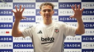 Be�ikta�'tan orta sahaya takviye