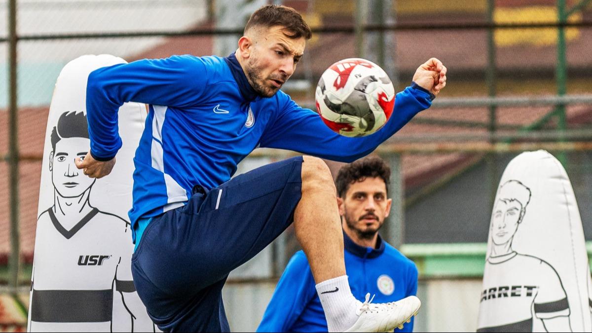 �aykur Rizespor, Ba�ak�ehir deplasman�na haz�r