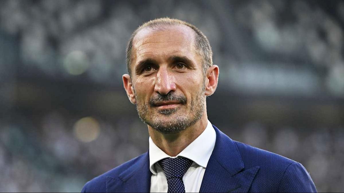 Chiellini'den Galatasaray itiraf�: 2013'� hala unutamad�m