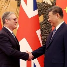 �in'den �ngiltere'ye vize muafiyeti