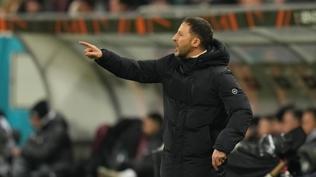 Domenico Tedesco: Rakibi oyuna davet ettik