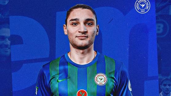 Emir Ortakaya, Çaykur Rizespor'da!