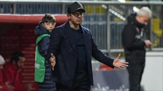 Emre Bel�zo�lu: Beraberli�e �z�lece�imiz bir ma�� kaybettik