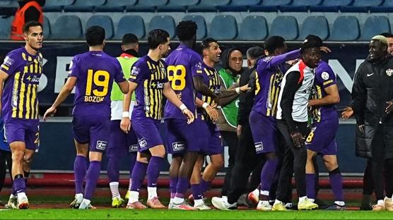 Ey�pspor, Alanya deplasman�nda