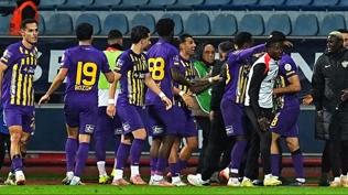 Ey�pspor, Alanya deplasman�nda