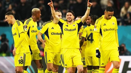 F.Bah�e Avrupa'da kasay� doldurdu