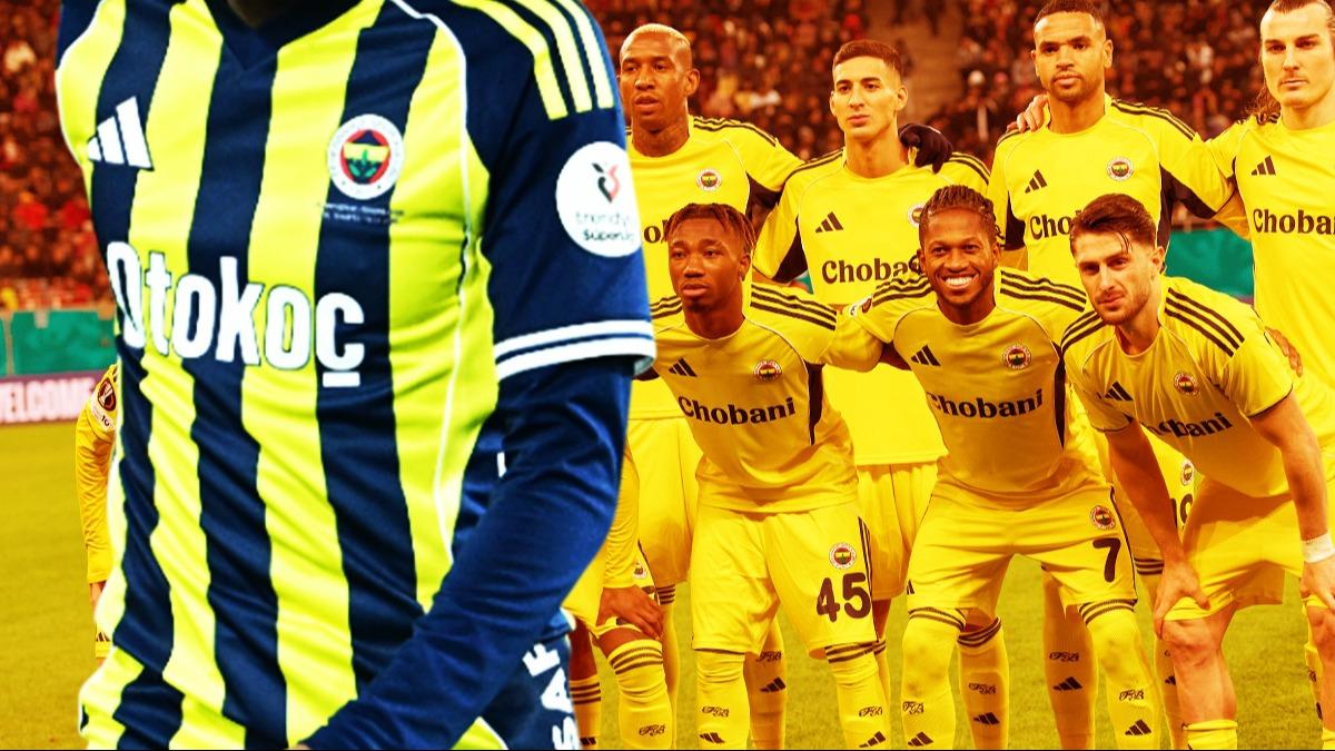 Fenerbah�e'de s�rpriz ayr�l�k