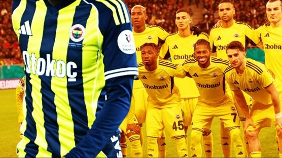 Fenerbahçe'de sürpriz ayrılık