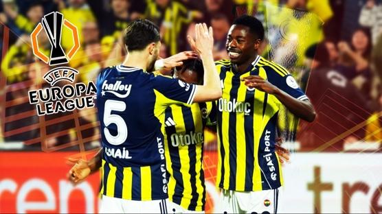 İşte F.Bahçe'nin eşleştiği kulüp...