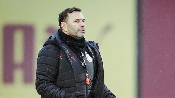 Galatasaray, Kayserispor mesaisinde