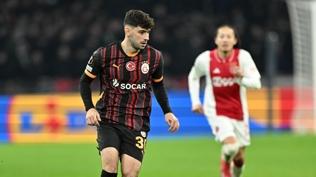 Galatasaray'da veda zamanı: Yusuf Demir