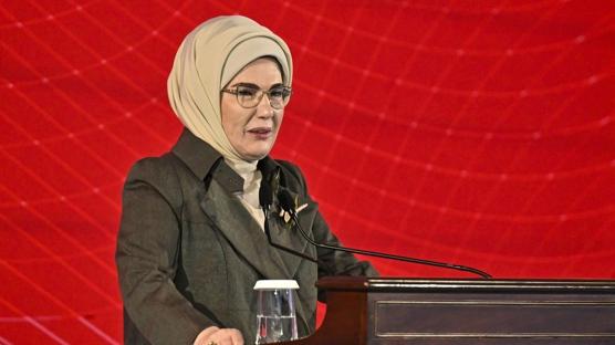 Emine Erdoğan: Halkımız kayıtsız kalmadı