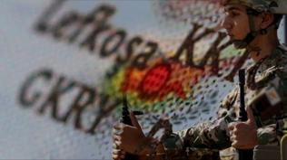 G�ney K�br�s d�nyaya rezil oldu! Askeri tatbikatta g�r��memi� olay