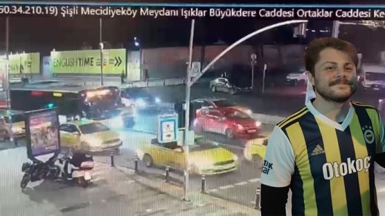 Kameralara yansıyan anlar gerçeği ortaya çıkardı