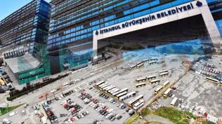 �BB'nin garaj rant�nda b�y�k �eli�ki