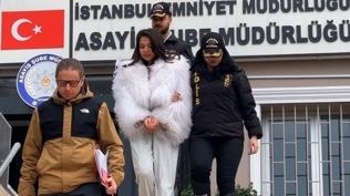 �nternet �nl�s� Merve Ta�k�n hakk�nda yakalama karar�