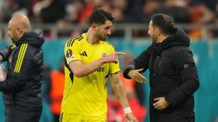 İsmail Yüksek: Hatalarımızı telafi edeceğiz