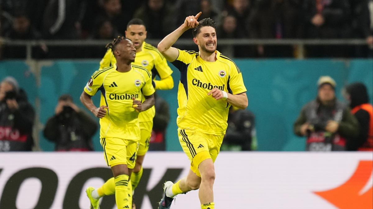 �smail Y�ksek'ten Avrupa'da bir ilk