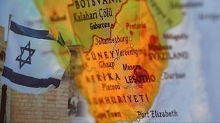 �srail, G�ney Afrika Maslahatg�zar� Byneveldt'i istenmeyen ki�i ilan etti