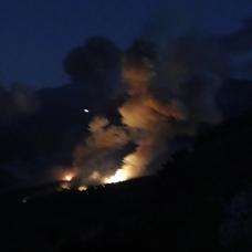 �srail'den L�bnan'a hava sald�r�s�