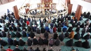 K�rklareli'nde 15 Temmuz �ehitleri i�in hatim program� d�zenlendi