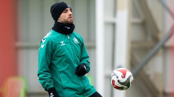 Konyaspor, Be�ikta� ma��na haz�r