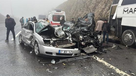 Ortal�k sava� alan�na d�nd�: �l� ve yaral�lar var