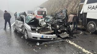 Ortal�k sava� alan�na d�nd�: �l� ve yaral�lar var