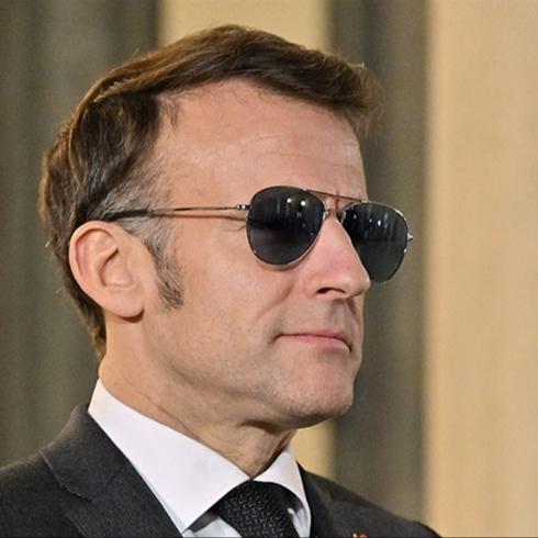 Macron'dan �am ile ter�r �rg�t� YPG aras�ndaki mutabakata destek