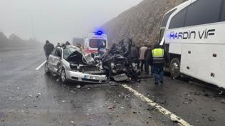 Ortal�k sava� alan�na d�nd�: �l� ve yaral�lar var