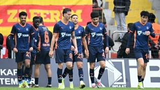 RAMS Ba�ak�ehir'in konu�u �aykur Rizespor