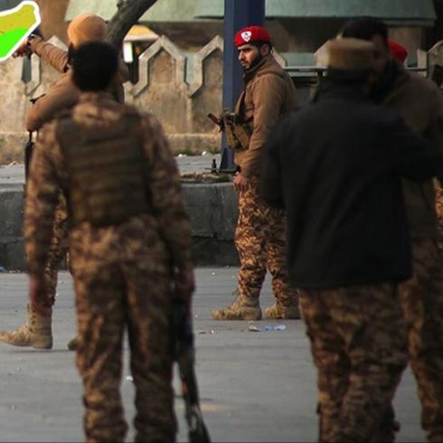 Terör örgütü YPG yola geldi! Şam yönetimi ile yeni mutabakat