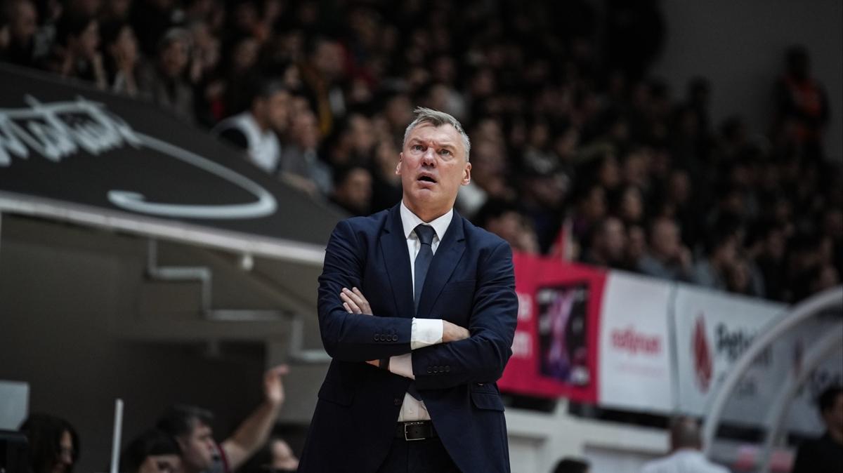Sarunas Jasikevicius: �yi performans g�stererek kazanmas�n� bildik
