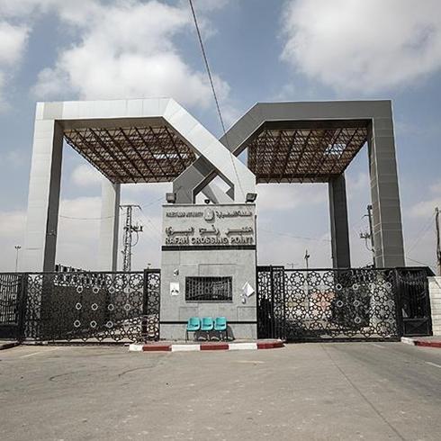 Soyk�r�mc� �srail'den Refah S�n�r Kap�s� karar�: Ge�i� i�in tarih verildi