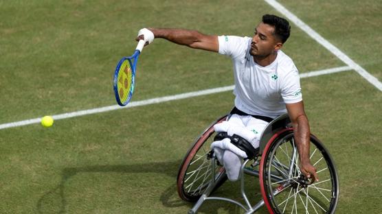 Te�ekk�rler Ahmet Kaplan! Avustralya A��k'a yar� finalde veda