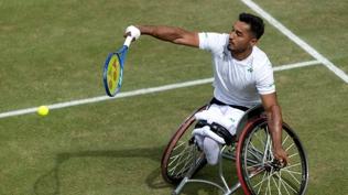 Teşekkürler Ahmet Kaplan! Avustralya Açık'a yarı finalde veda