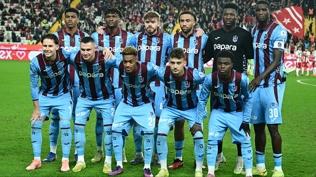 Trabzonspor'da sakatlık