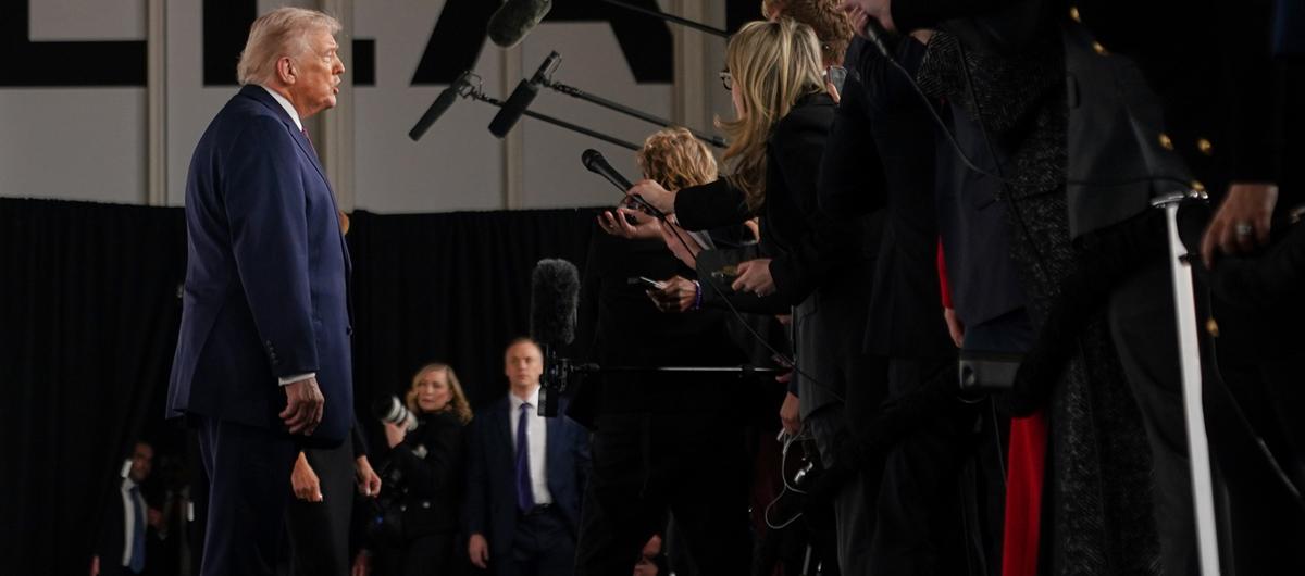 Trump'tan �ran'a g�zda��: Kullanmak zorunda kalmasak iyi olur!