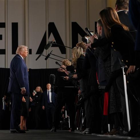 Trump'tan kom�uya g�zda��: Kullanmak zorunda kalmasak iyi olur!